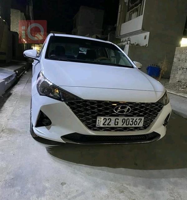 Hyundai for sale in Iraq